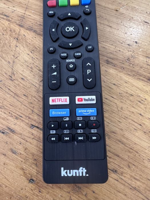 Comando Original Kunft - NOVO