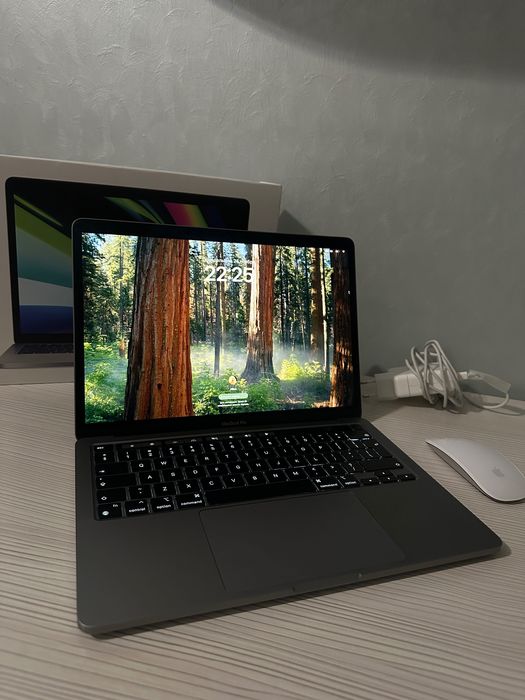 MacBook Pro 13” M1 2020 16Gb 512Gb