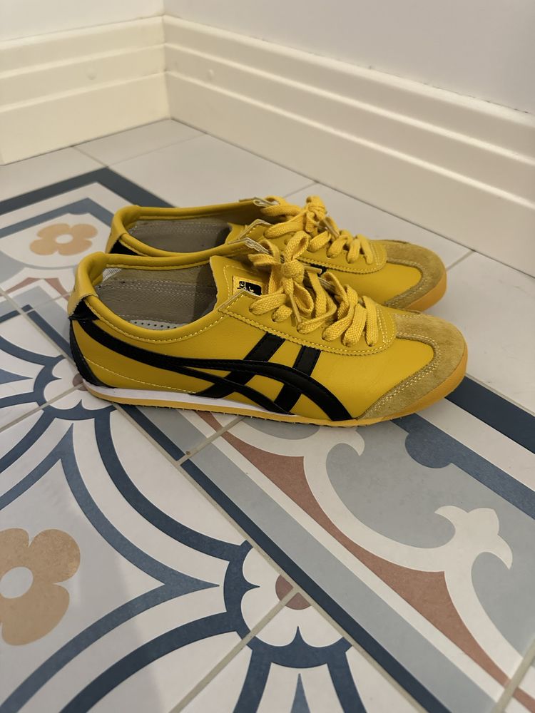 Кросівки оригінал Onitsuka Tiger