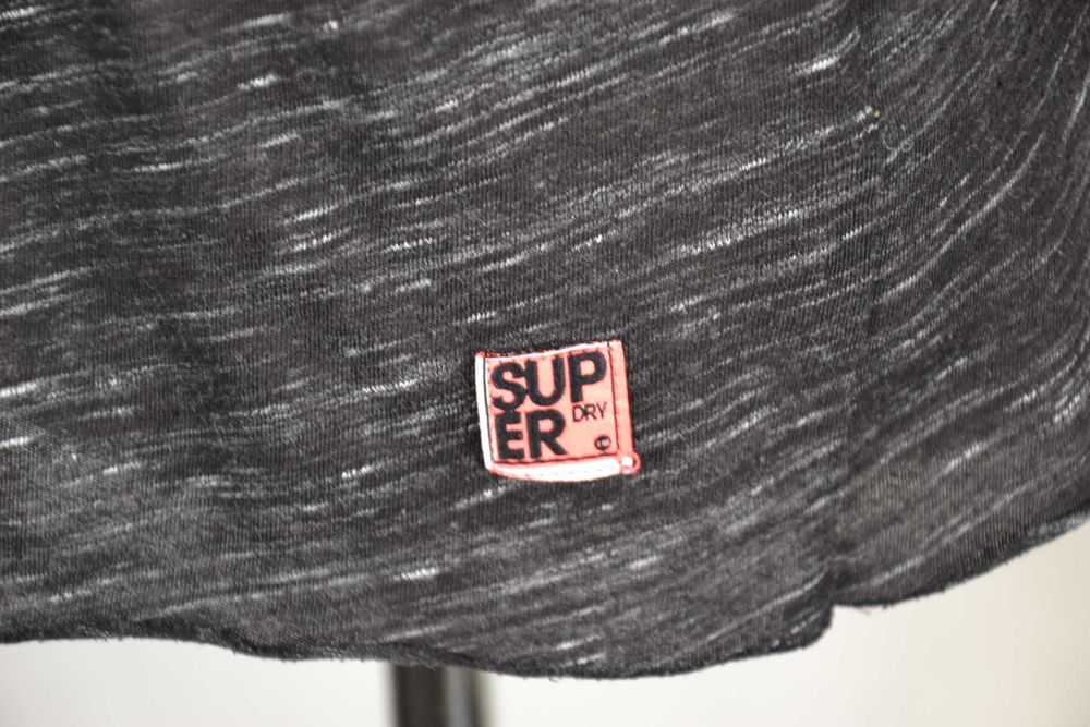 SUPERDRY New York Girl Koszulka Damska XL Oryginalna Super Stan