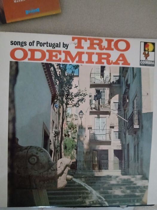 Trio Odemira  e great songs
