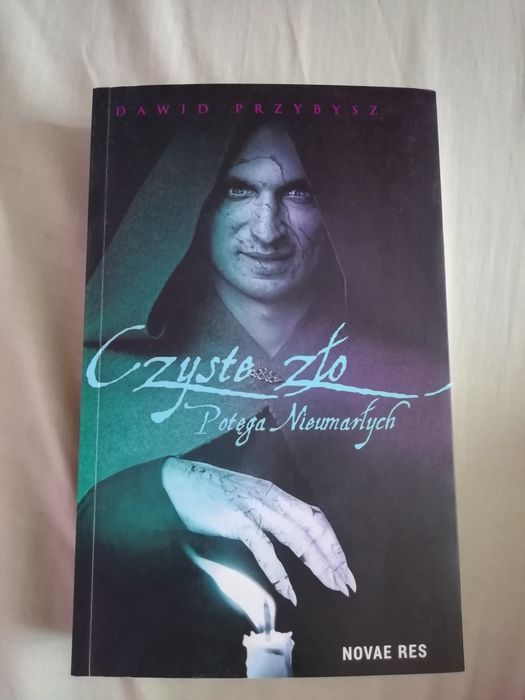 Książka "Czyste zło"