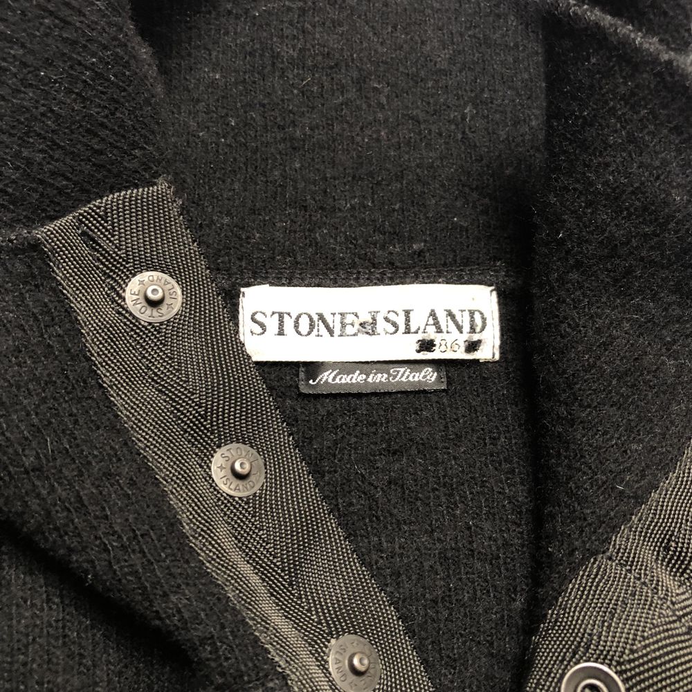 Кофта Stone Island (шестяная размер М) без нюансов