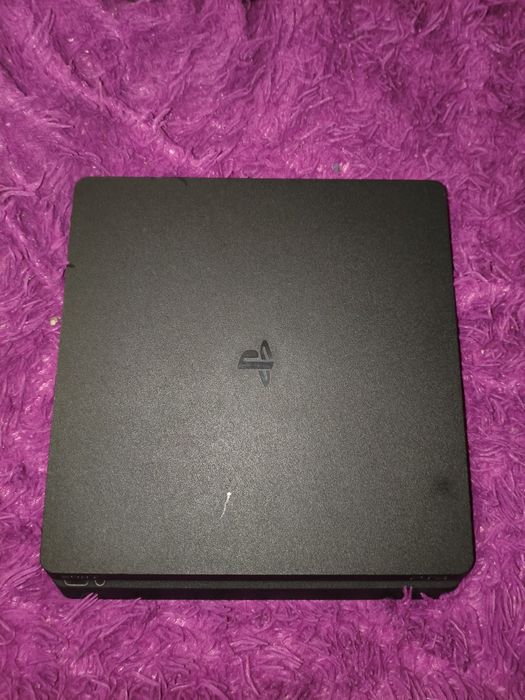 Sony PlayStation 4 Slim 500GB 2 джойстика в подарунок