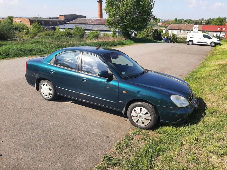 Daewoo Nubira Daewoo Nubira 2001–proste auto, gotowe do jazdy! Ważne OC i przegląd.