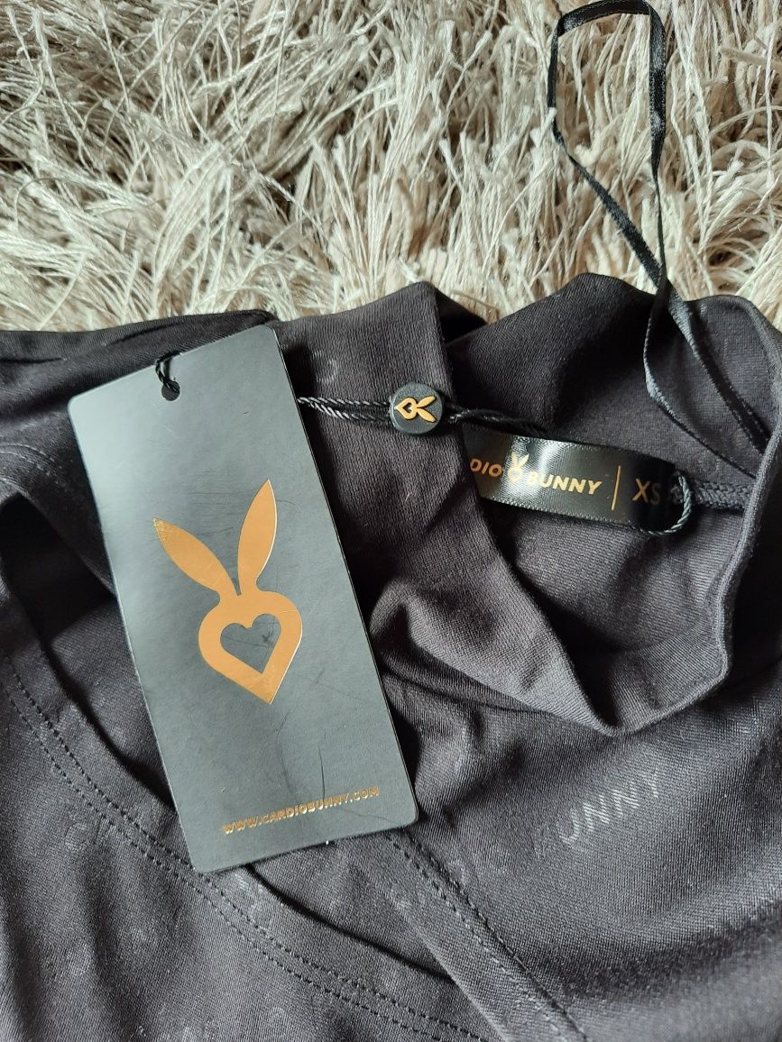 Bluzka Cardio Bunny