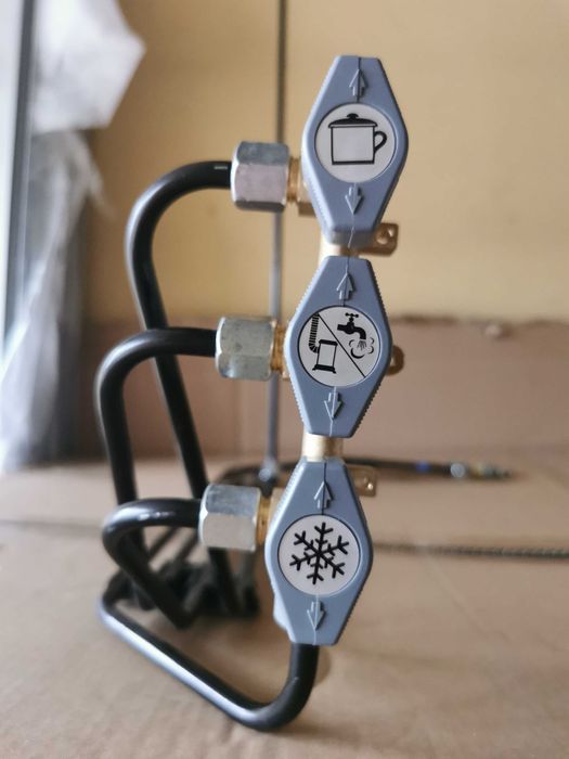 Drzwi do kampera Integra Dethleffs/Hymer...