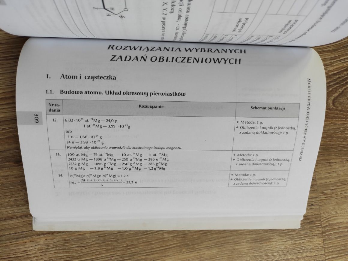 Zbiór zadań maturalnych Chemia Barbara Pac