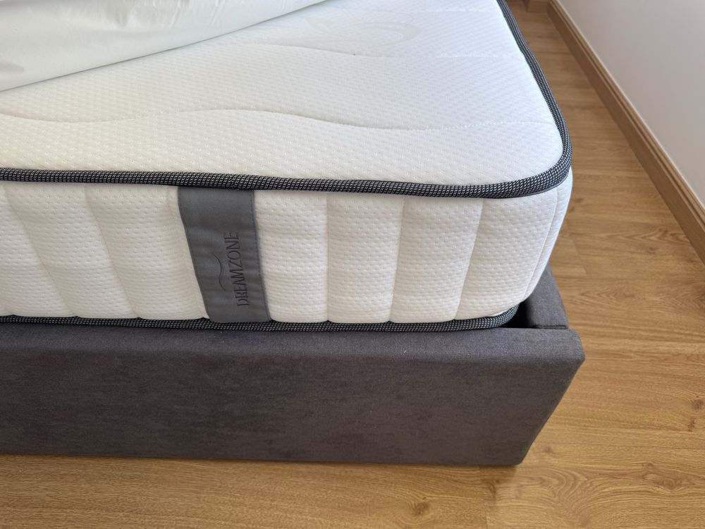 Cama + Colchao de 180x200