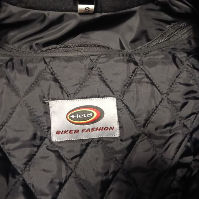 Kurtka damska dla motocyklistki