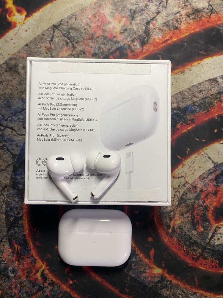 Airpods pro 2 generation