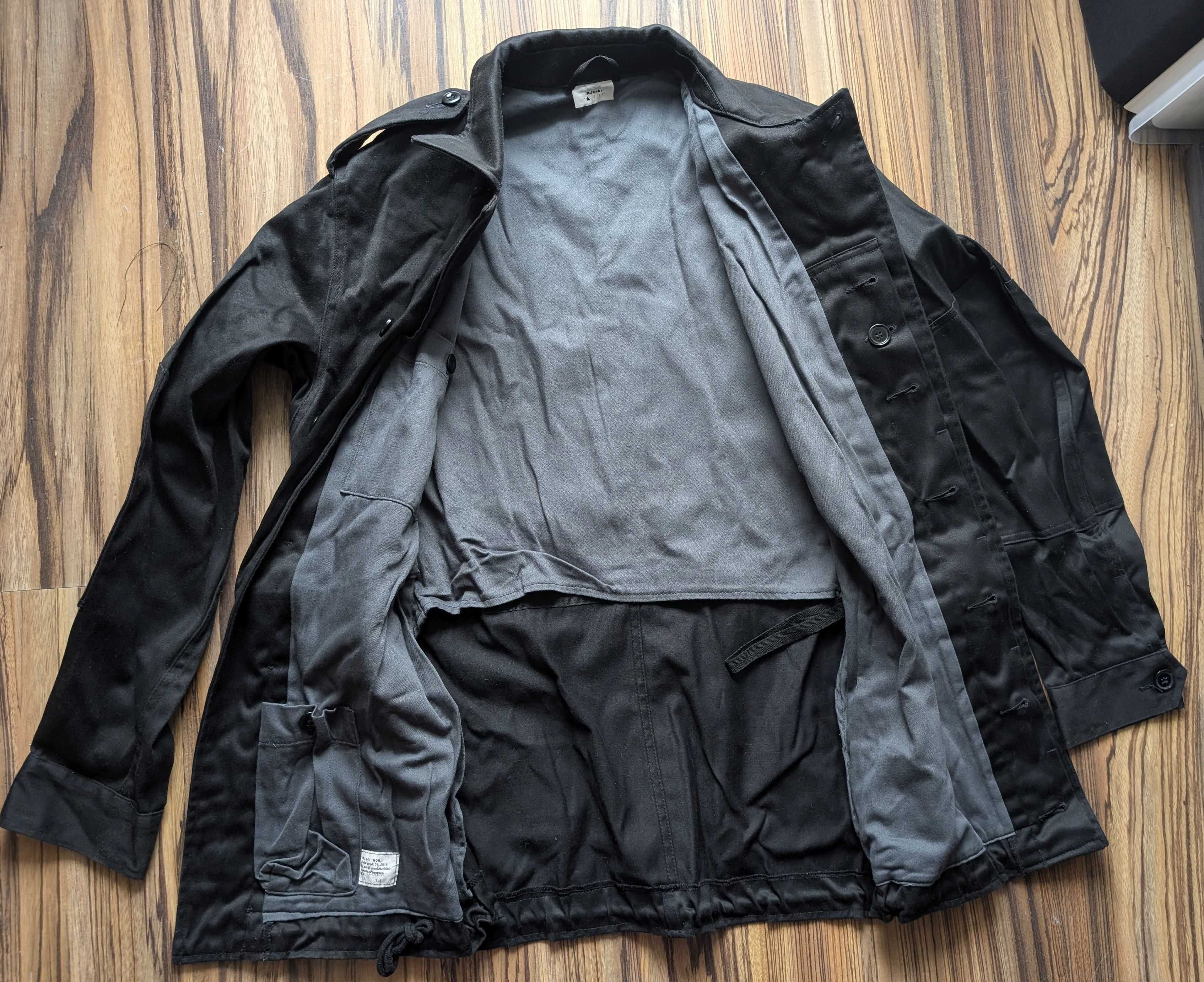 Bluza czołgisty wz. 601 / MON