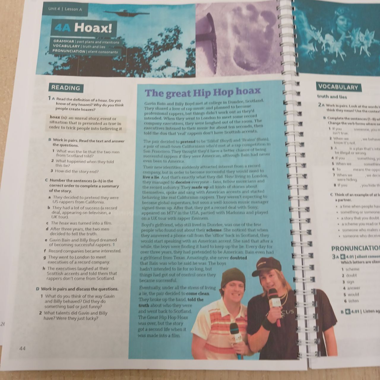 серія SPEAKOUT (3-е видання) рівні A1, A2, A2+, B1, B1+, B2, B2+, C1-C