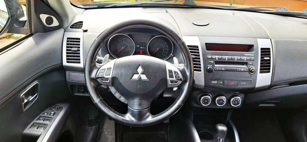 Mitsubishi Outlander Salon Polska KeyLessGo