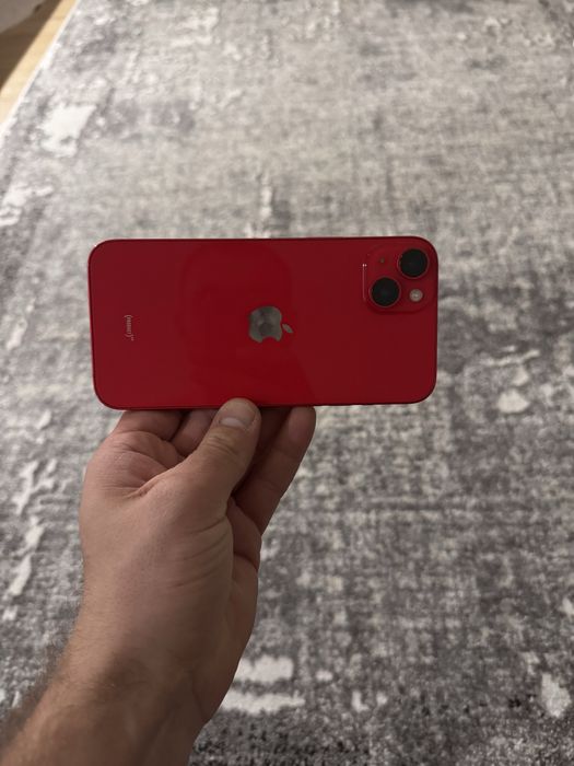 Sprzedam iPhone 14 Plus 128GB – Czerwony, Bardzo Dobry Stan