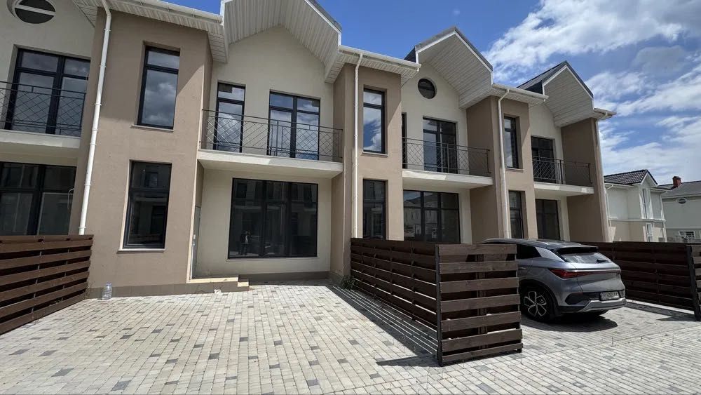 Таунхаус по цене квартиры! Дайберг!