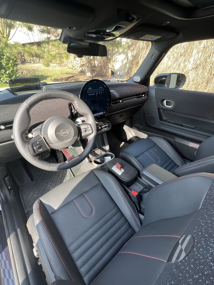 Mini Cooper S JCW 2024 ,2lbenzyna,automat,odstapie leasing konsumecki