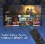 Pilot Uniwersalny Samsung smart tv Łączność Bluetooth  Nowy zamiennik