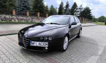 Alfa Romeo 159 Alfa Romeo 159 Ti