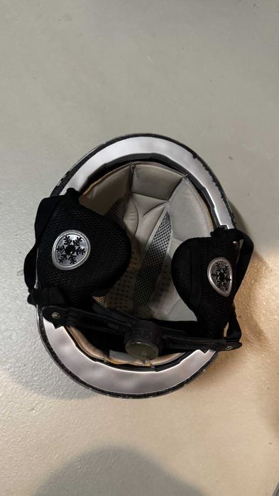Deska snowboardowa CRAZY CREEK + wiązania + buty + kask + spodnie