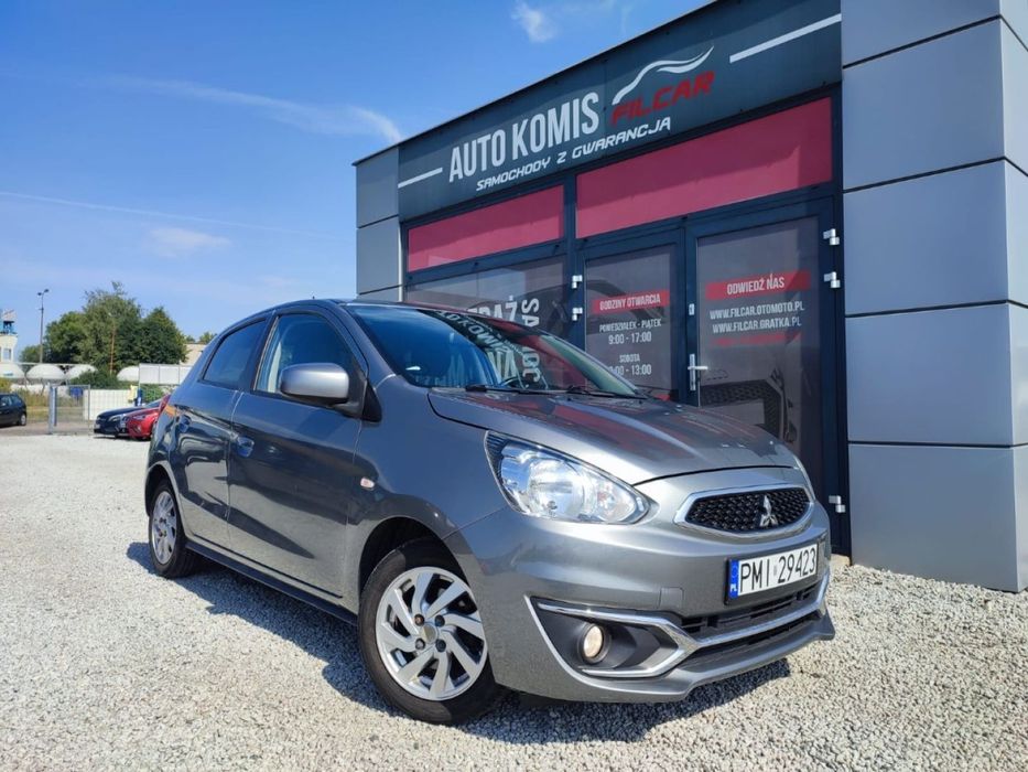 Mitsubishi Space Star GWARANCJA Udok przebieg ZAREJESTROWANY Full opcja Możliwa zamiana RATY