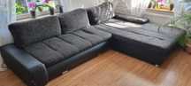 Oddam Sofa używana rozkładana