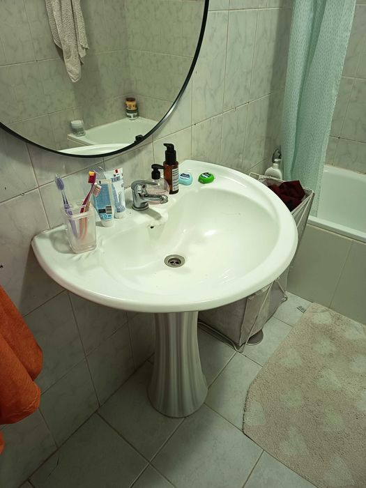 Louça casa de banho