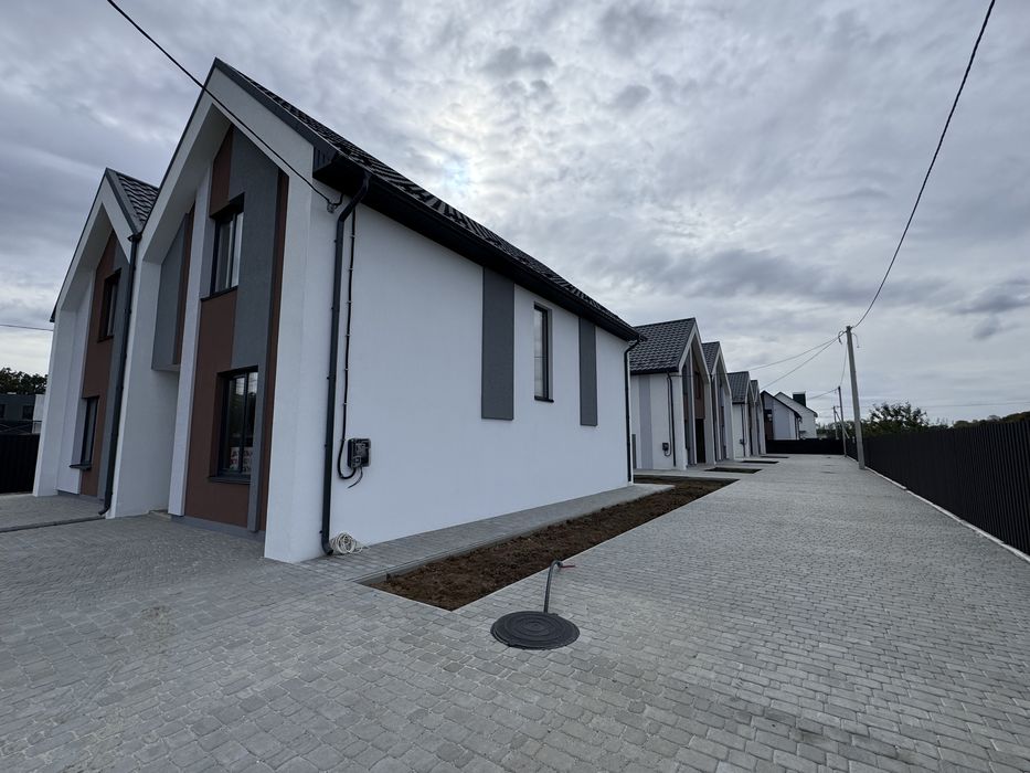 Дуплекси біля ЖК Софія