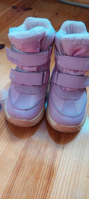 Зимові дитячі чобітки 26 розмір