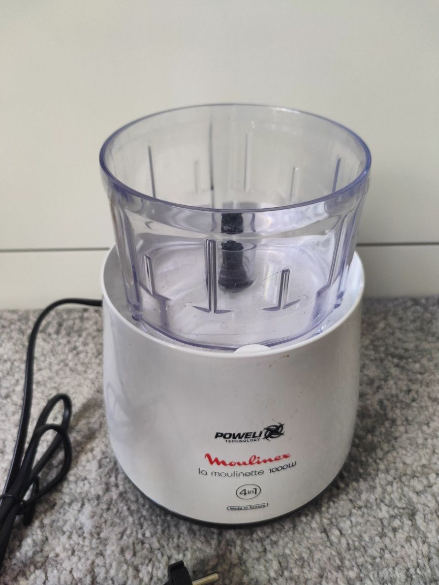 Rozdrabniacz Moulinex 1000w