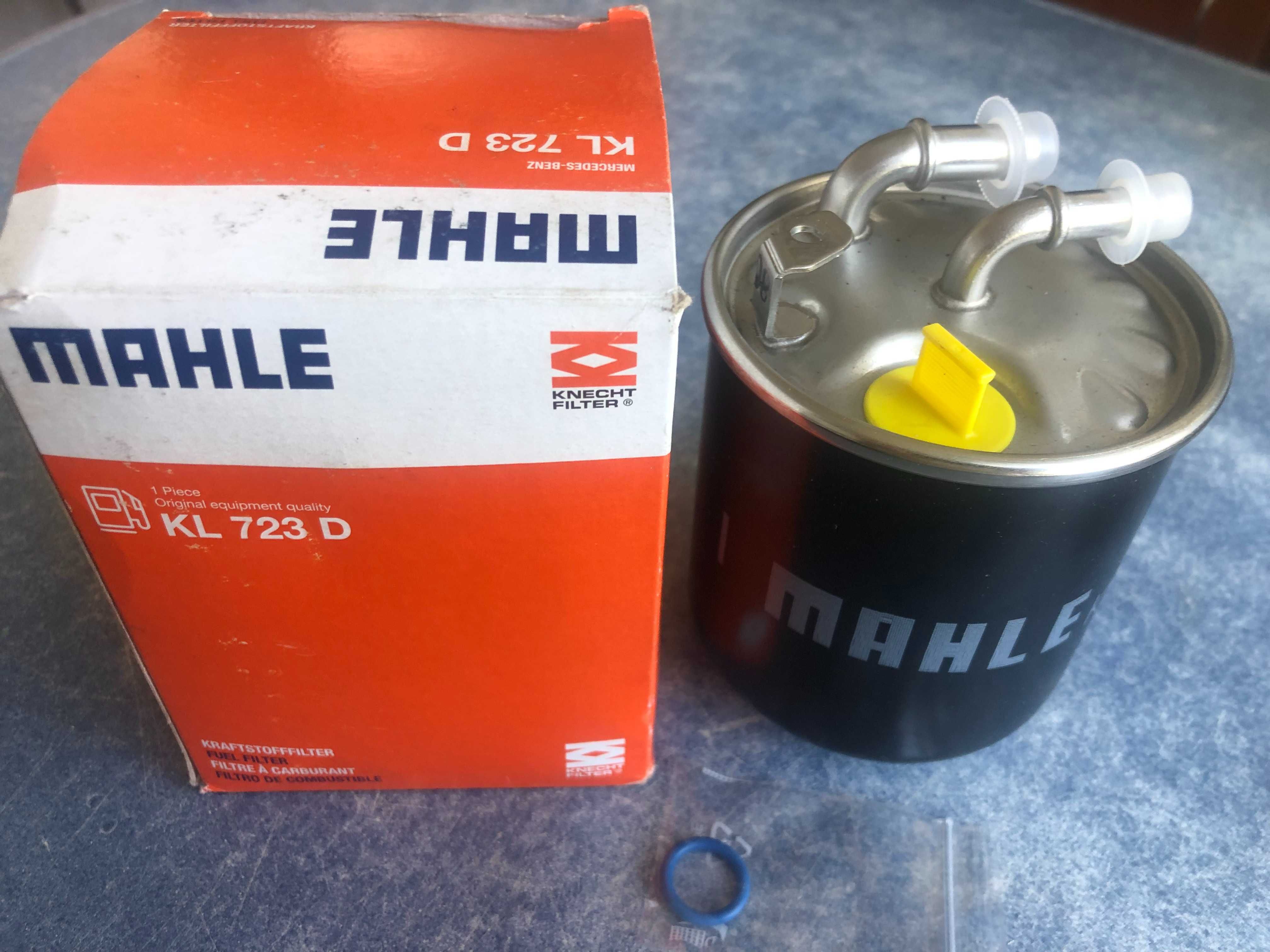 Продам паливний фільтр MAHLE / KNECHT KL723D.