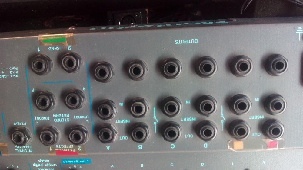 Montarbo mix 578 / 24