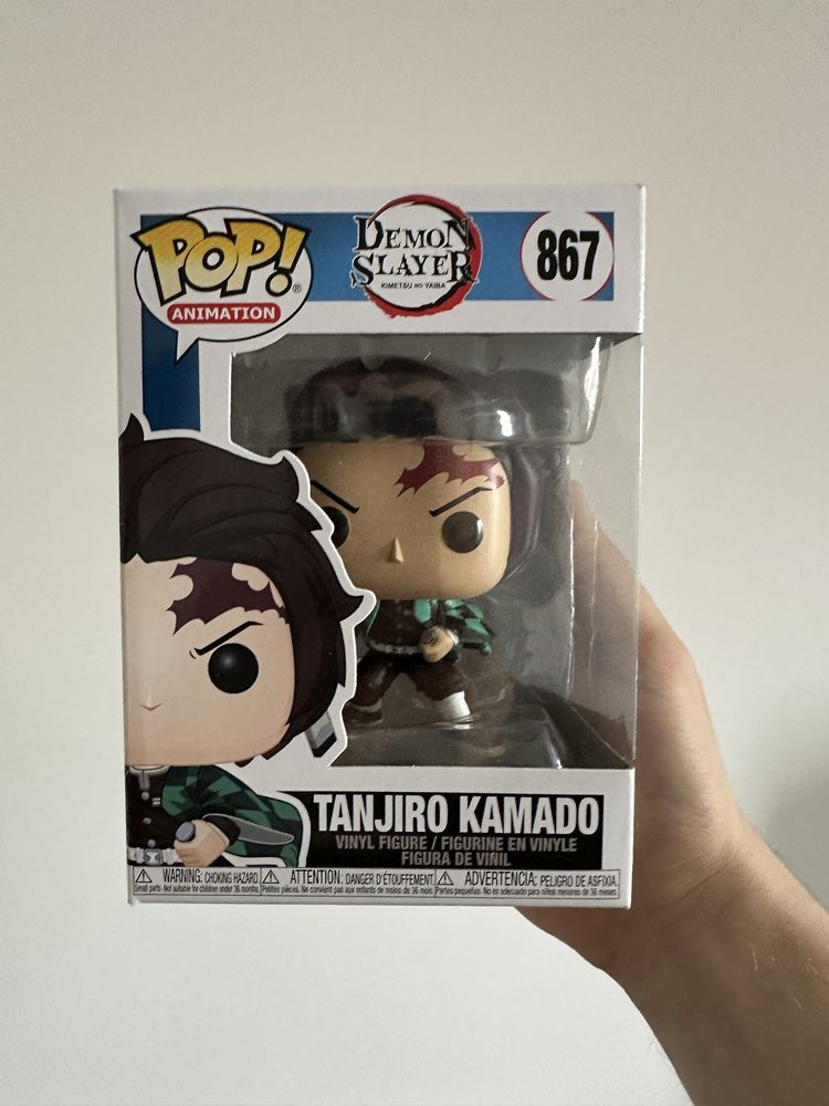 Tanijro Kamado 867 Funko Pop