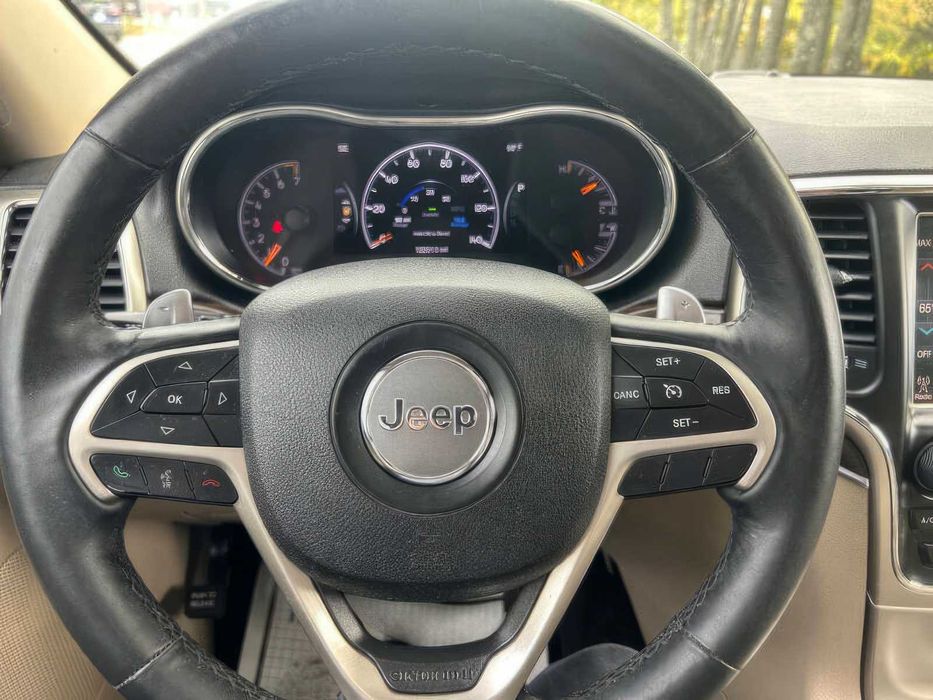 Jeep Grand Cherokee Limited      2014