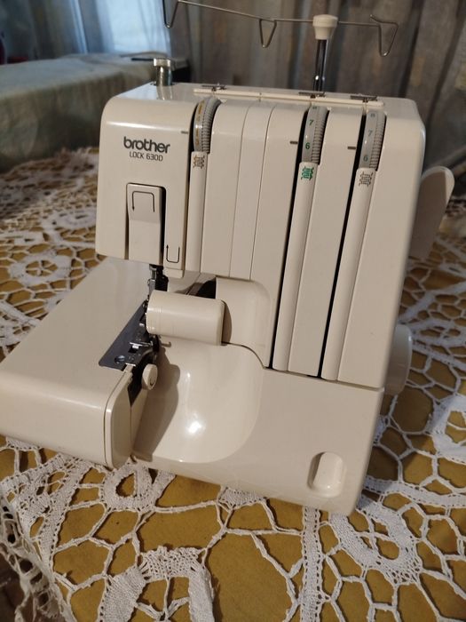 brother lock 6300