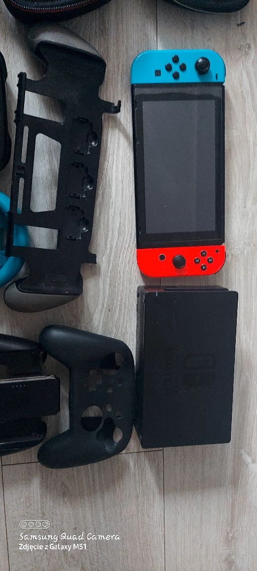 Nintendo Switch Używane