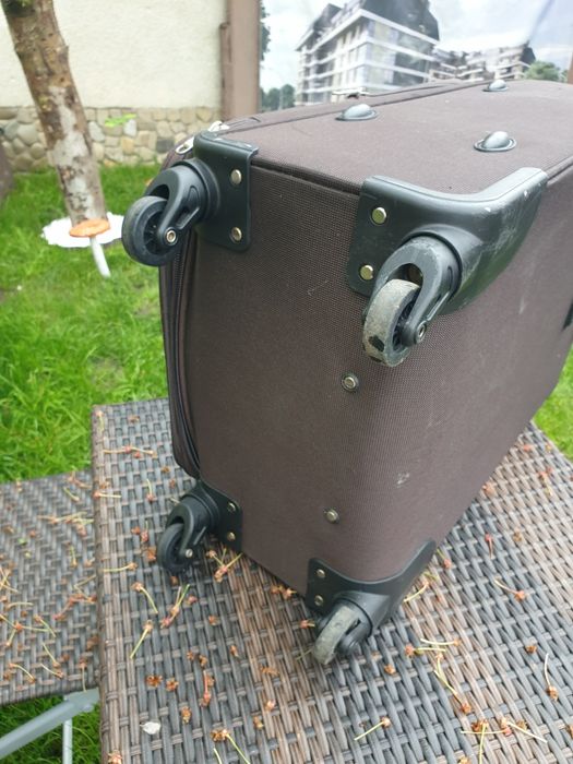 Валіза дорожня BEIBYE 4 колеса