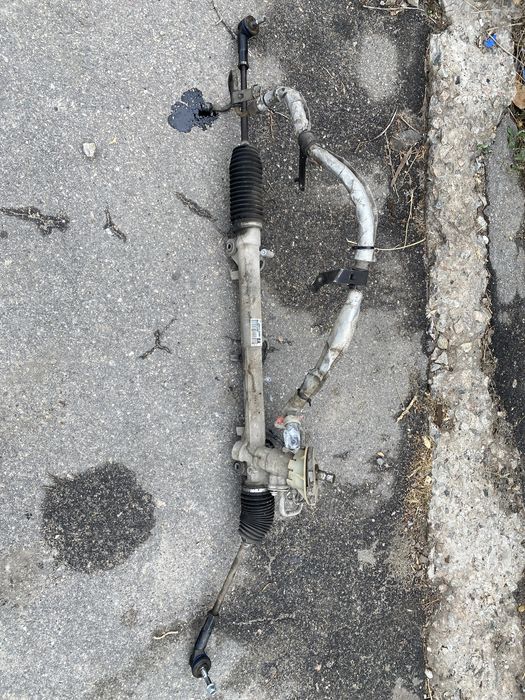 Рулевая рейка Ford Fusion 1.3 / 1.4 / 1.6 бензин 2002-2012 ГУР насос