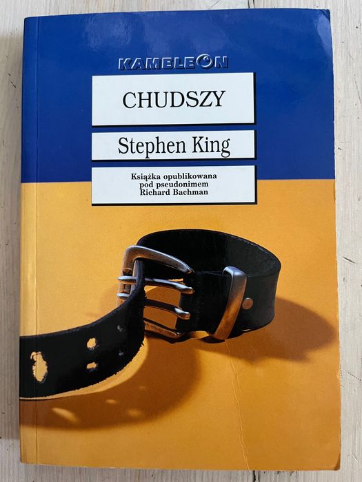 Stephen King Chudszy