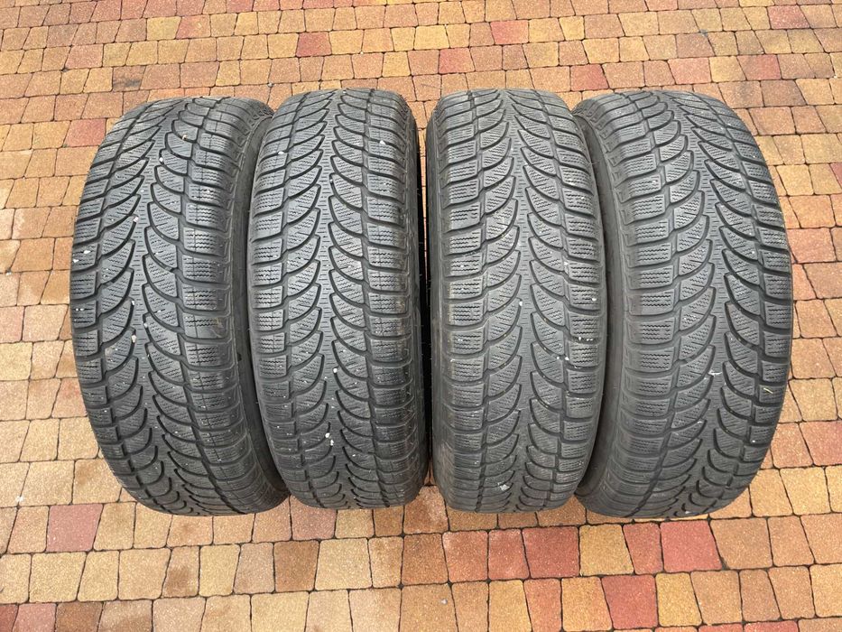 3897. Koła zimowe Opel Mokka 5x105 ET38 oryginalne 215/65/16