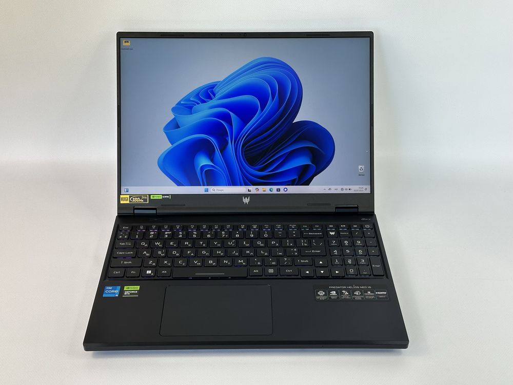 Acer Predator Helios 16/16”180Гц WUXGA/i5-14450HX/32GB/1TB SSD/RTX4060