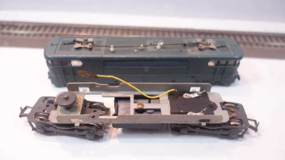 Lokomotywa elektrowóz Jouef BB16001 skala H0 DUMMY //123
