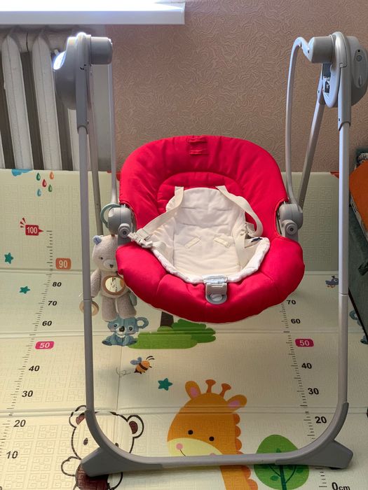Дитяча гойдалка  Chicco Polly