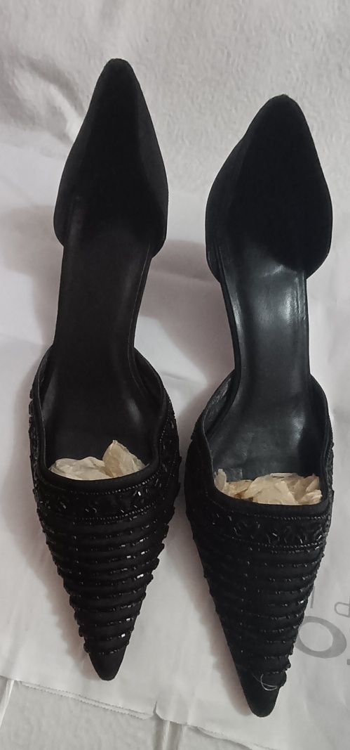 Sapatos de senhora