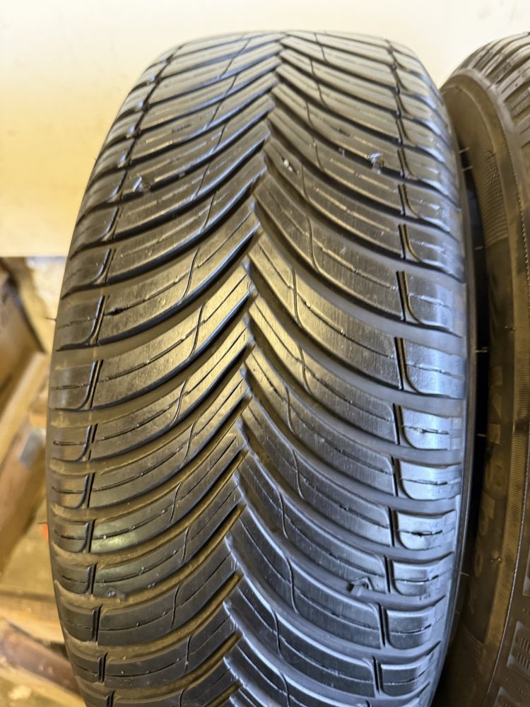 Całoroczne opony Kleber 205/55r16 2022rok