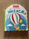 Książka Wakacje Fisher Price