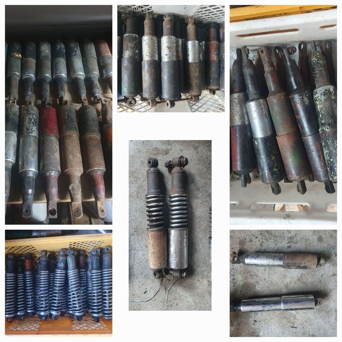 Amortyzatory WSK WFM SHL