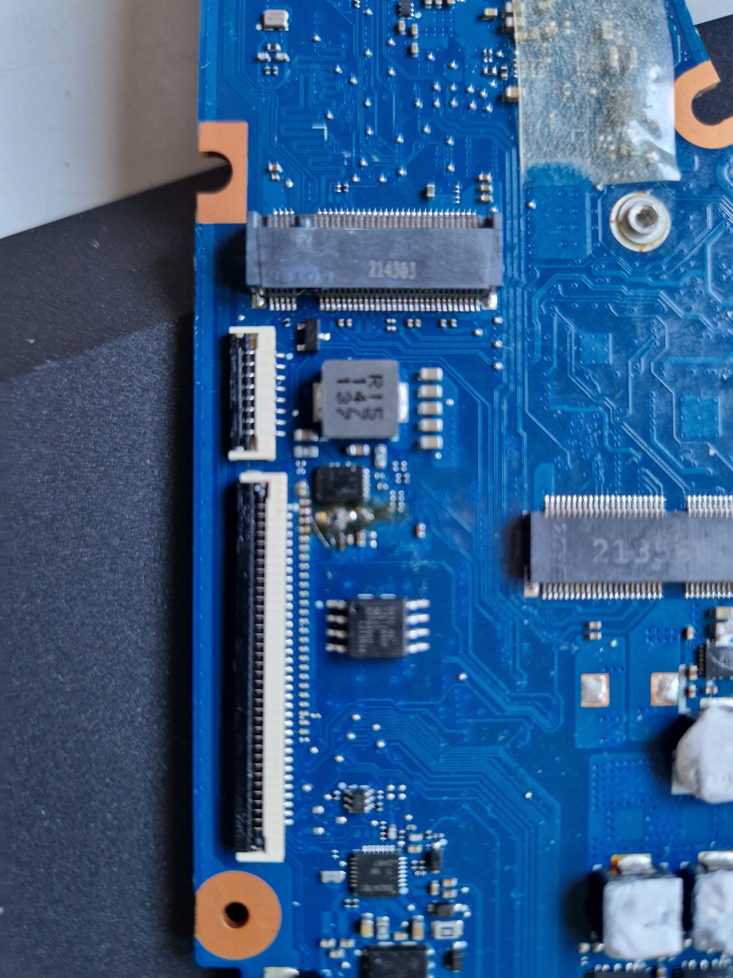 hp Victus 16 розборка ноутбука