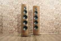 Sonus Faber Sonetto VIII Walnut Nowe Gwarancja Cena za parę