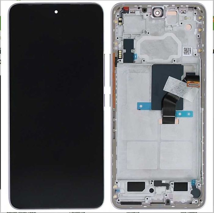Дисплей Екран модуль Xiaomi 11T/13T  + тачскрин Сяоми Xiaomi 12 Lite